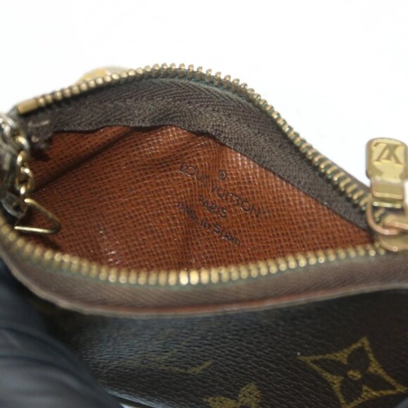 Louis Vuitton Monogram Zippy Coin Purse - Picture 8 of 11